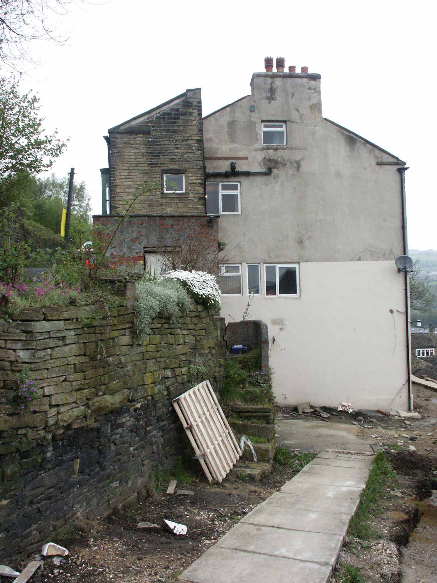 HD7 4JL, Copley Bank Road, Upper Wellhouse, Golcar, Huddersfield